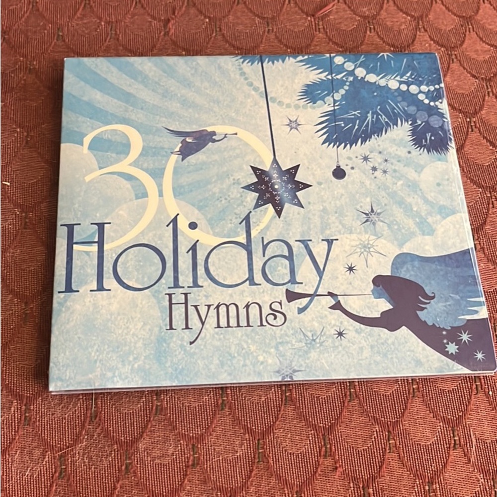 30 Holiday Hymns by Sonoma Entertainment CD